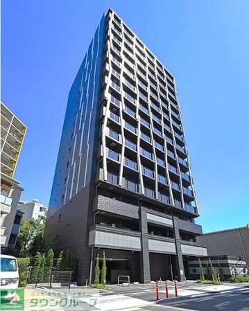 アステリ鶴舞テーセラの物件外観写真